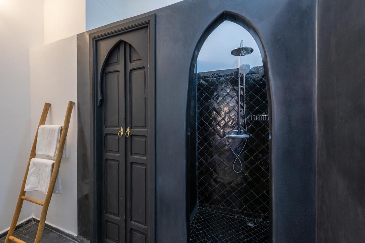 Riad La Parenthese By Sashema Marrakesh Bagian luar foto