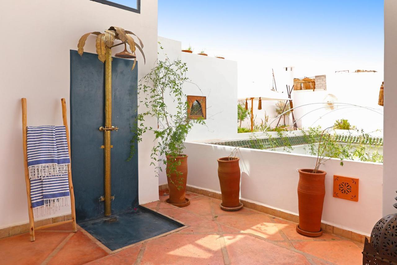 Riad La Parenthese By Sashema Marrakesh Bagian luar foto