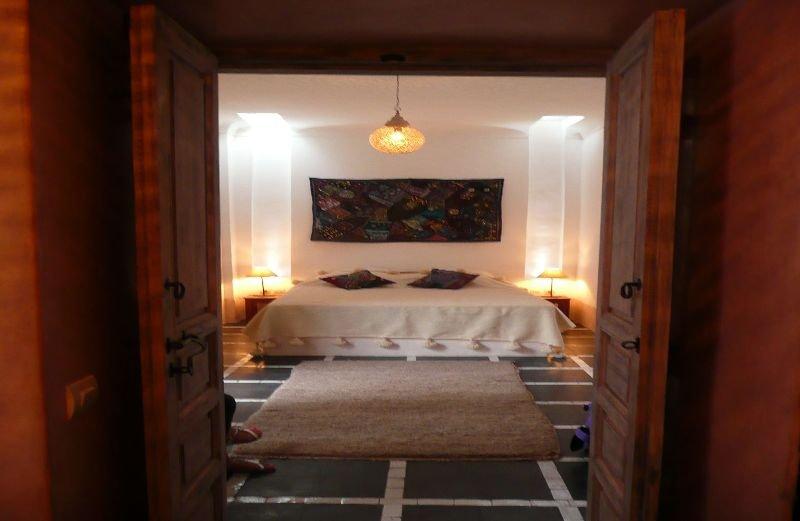 Riad La Parenthese By Sashema Marrakesh Bagian luar foto