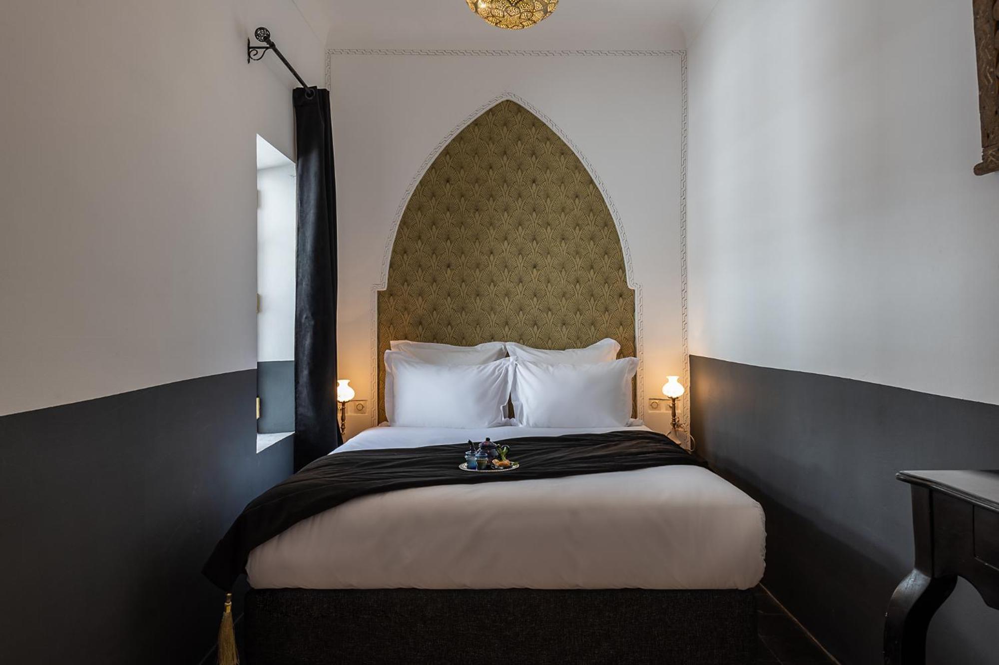 Riad La Parenthese By Sashema Marrakesh Bagian luar foto