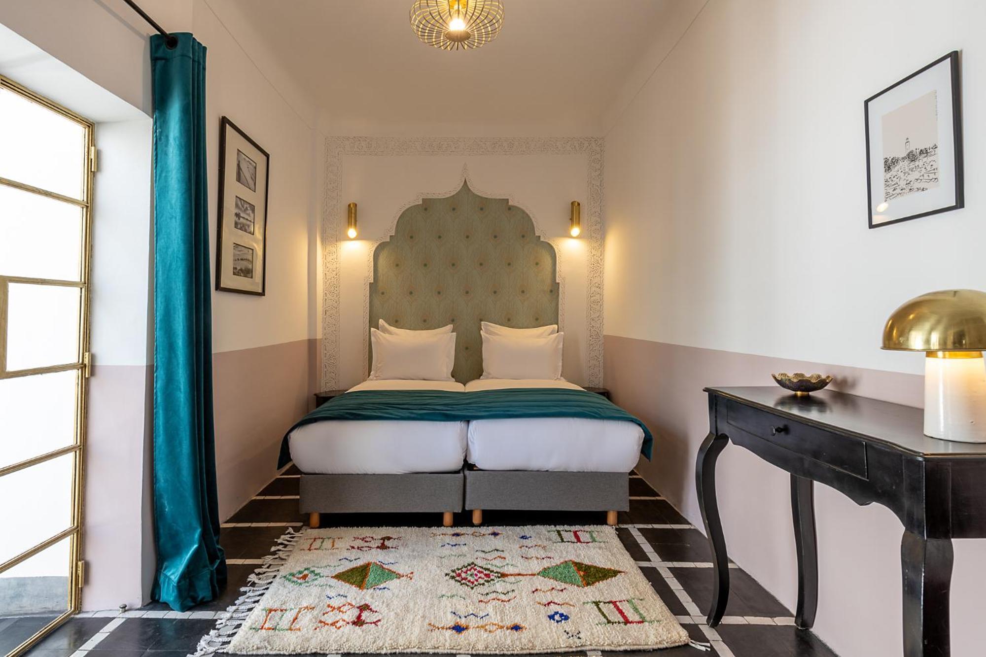 Riad La Parenthese By Sashema Marrakesh Bagian luar foto