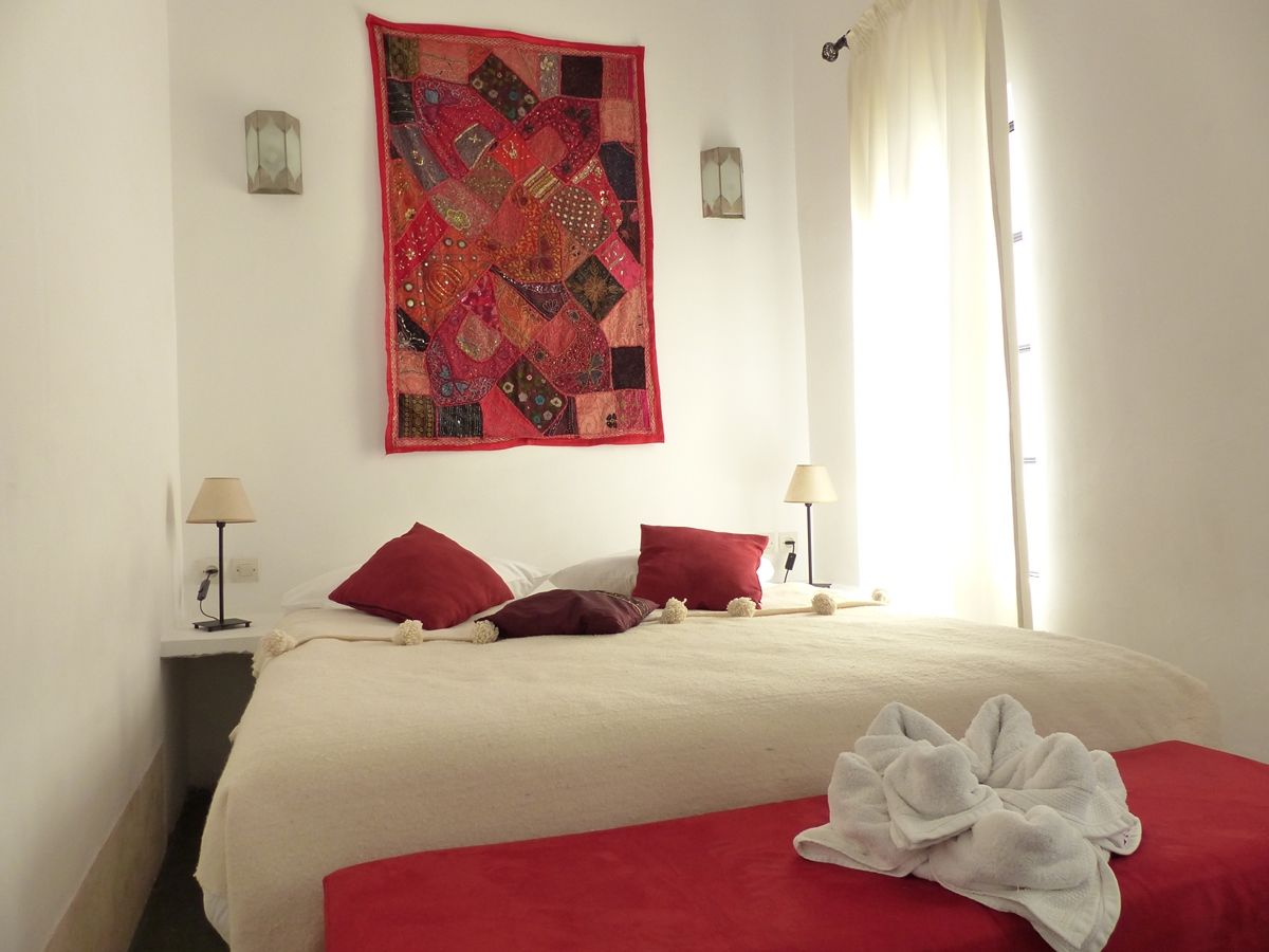 Riad La Parenthese By Sashema Marrakesh Bagian luar foto