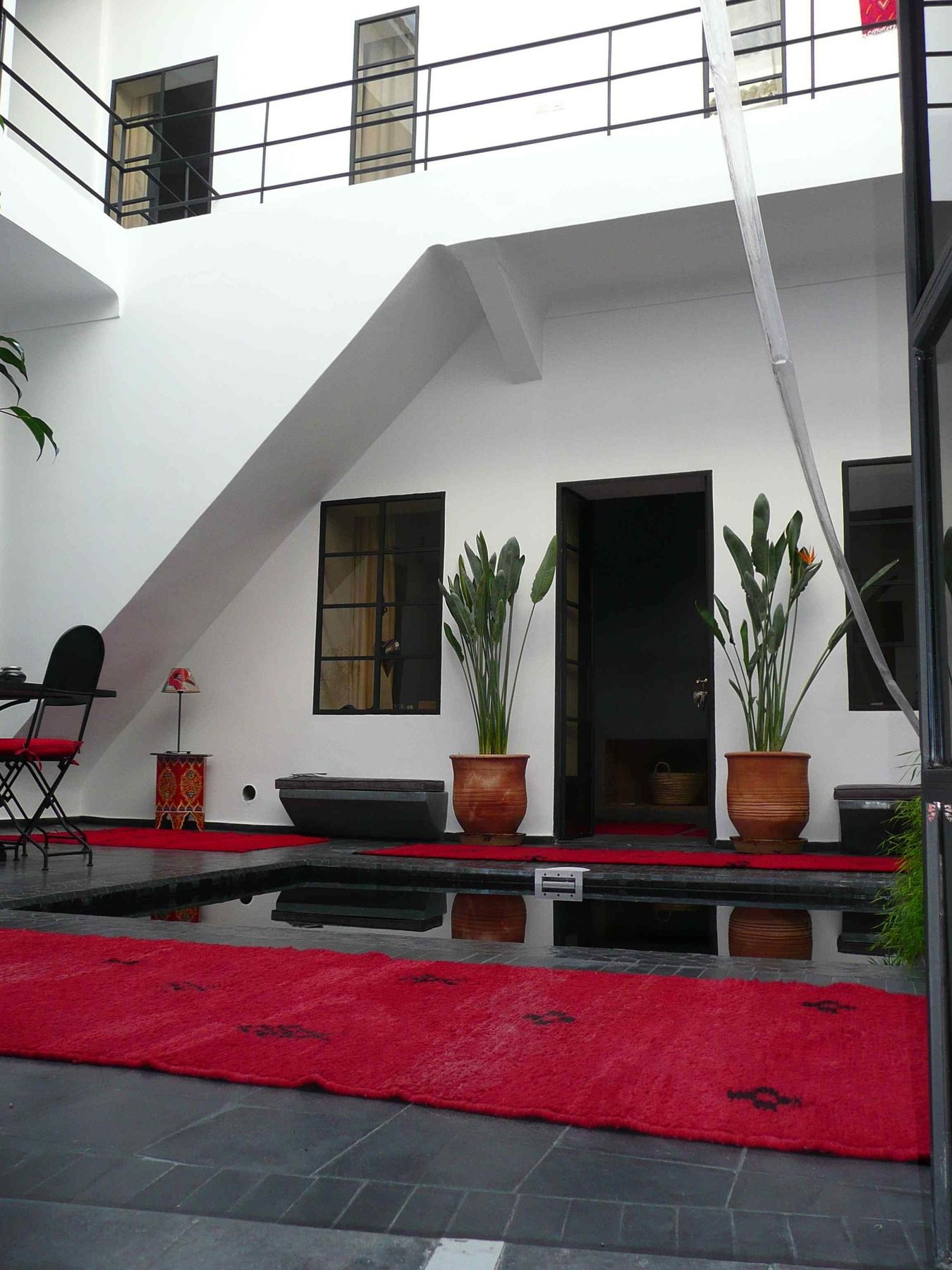 Riad La Parenthese By Sashema Marrakesh Bagian luar foto